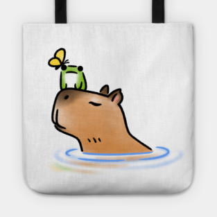 A tower of peace Tote