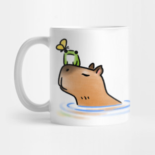 A tower of peace Mug