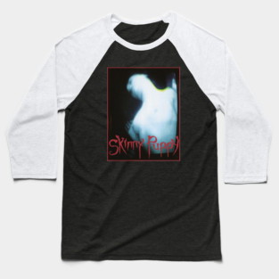 Skinny-Puppy Baseball T-Shirt