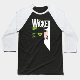 Wicked Baseball T-Shirt