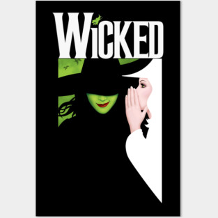 Wicked Posters and Art