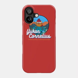 Yukon-Cornelius Phone Case