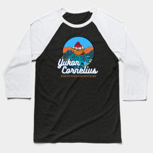 Yukon-Cornelius Baseball T-Shirt