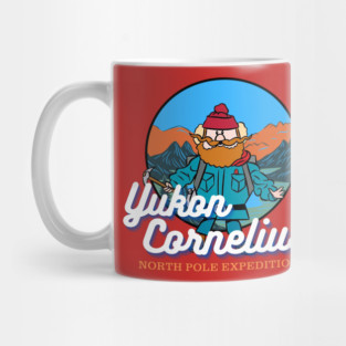Yukon-Cornelius Mug