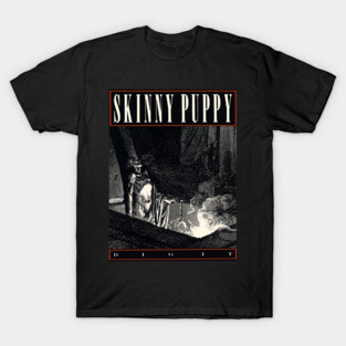 Skinny-Puppy T-Shirt