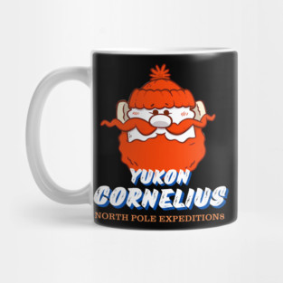 Yukon-Cornelius Mug