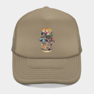 X-Dungeon Hat