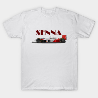 Formula One Car T-Shirt