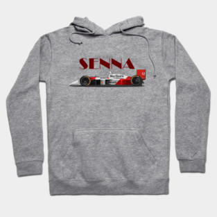Formula One Car Hoodie
