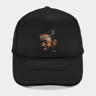 Kendrick Lamar Vintage Hat