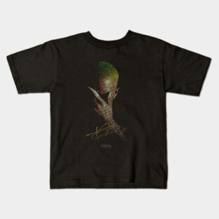 Frank Ocean Vintage Kids T-Shirt