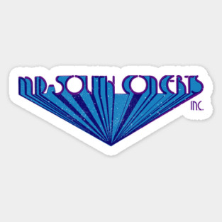 Mid-South Concerts Magnet