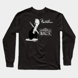 Phil Long Sleeve T-Shirt