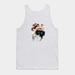 stray kids Tank Top