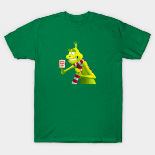 the grinch T-Shirt