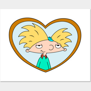 Helga's Locket Posters and Art