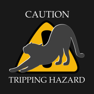 Tripping Hazard T-Shirt