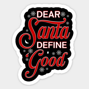 Dear Santa, define ‘good Magnet