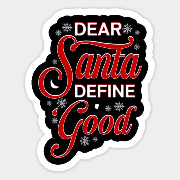 Dear Santa, define ‘good Magnet by creative