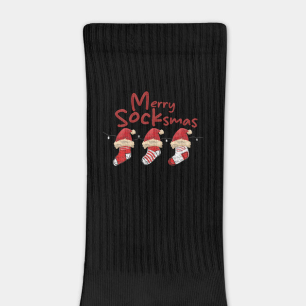 Merry Socksmas by Db Printed