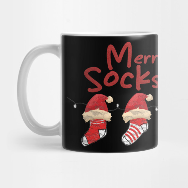 Merry Socksmas by Db Printed