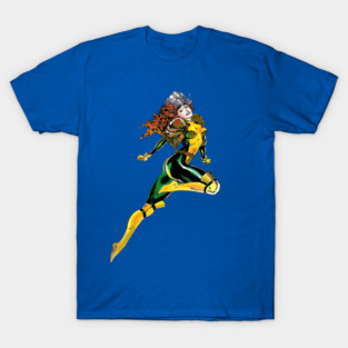 Jim Lee Series Trading Card Illustrated Southern Belle T-Shirt