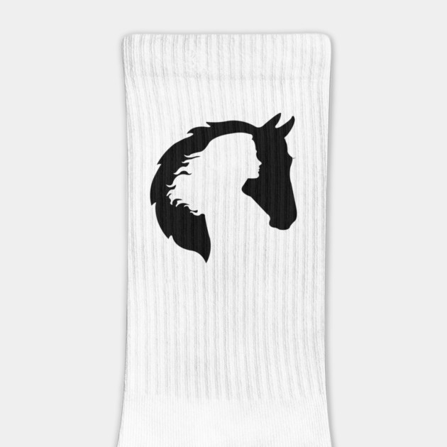 A Horse and a Lady by DickinsonDesign