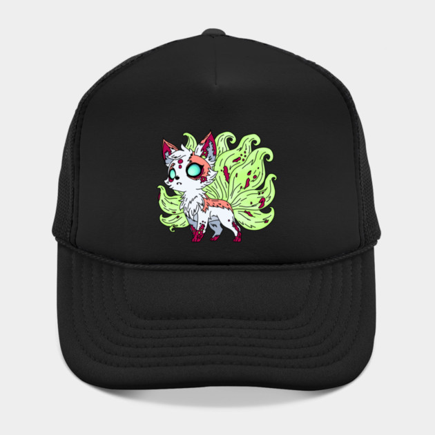 Zombie Kitsune by H. R. Sinclair