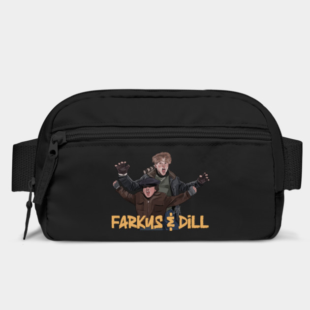 A Christmas Story: Farkus & Dill by 51Deesigns