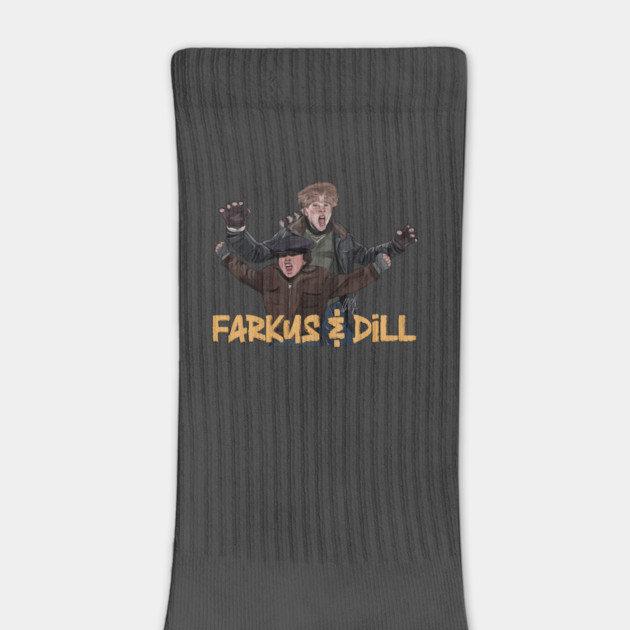A Christmas Story: Farkus & Dill by 51Deesigns