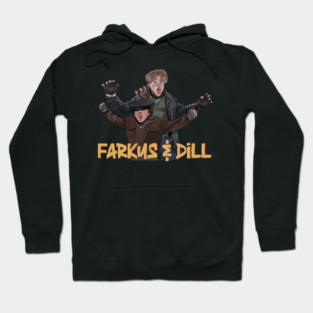 A Christmas Story: Farkus & Dill Hoodie