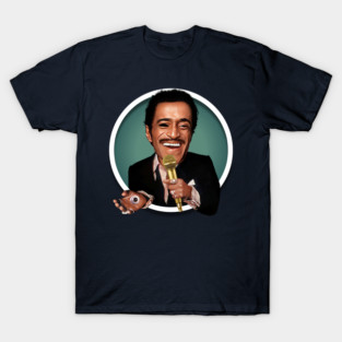 Sammy Davis Jr T-Shirt