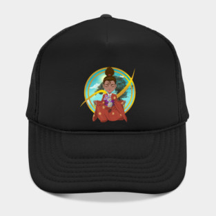 Golden-Child Hat