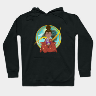 Golden-Child Hoodie
