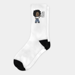 Mustard! - Kendrick Lamar GNX Socks