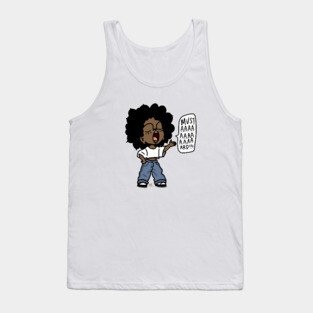 Mustard! - Kendrick Lamar GNX Tank Top
