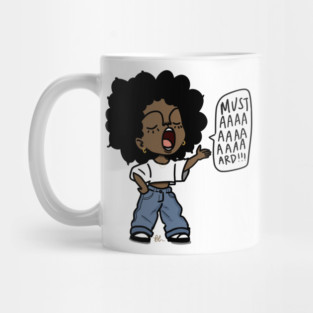 Mustard! - Kendrick Lamar GNX Mug