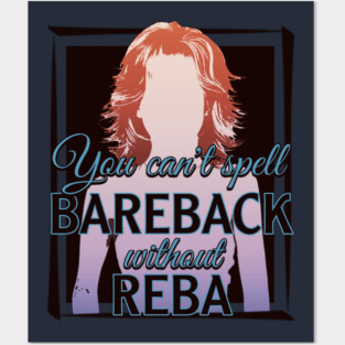 Reba Posters and Art