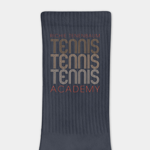 Richie Tenenbaum Tennis Acadamy by Timeless Chaos