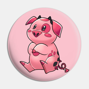 Fat Nuggets Pin