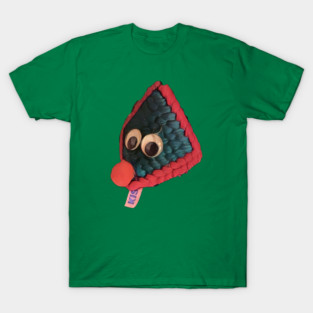 Christmas Ornament Yarn Monster T-Shirt
