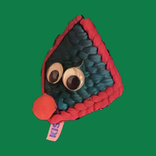 Christmas Ornament Yarn Monster T-Shirt