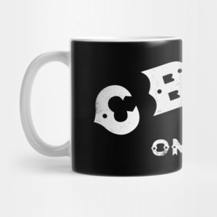 CBGB'S Classic Vintage Mug