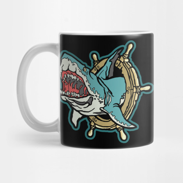 Shark pub wheel by Urbanprint