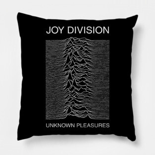 Joy Division Pillow