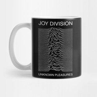 Joy Division Mug