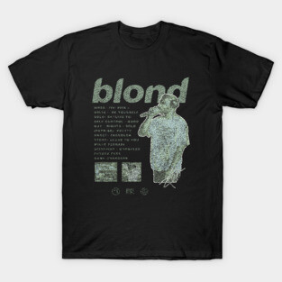Frank Ocean Blond Vintage T-Shirt