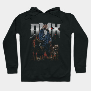 DMX Vintage Hoodie