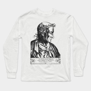 Plato Long Sleeve T-Shirt