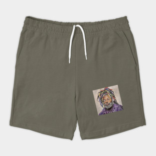 George Clinton Shorts